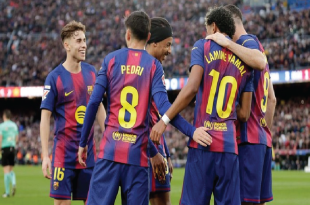 Barcelona vs Atletico: Blaugrana Tantang Kemustahilan