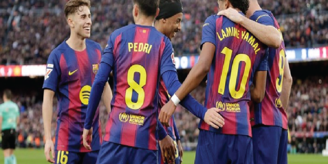 Barcelona vs Atletico: Blaugrana Tantang Kemustahilan