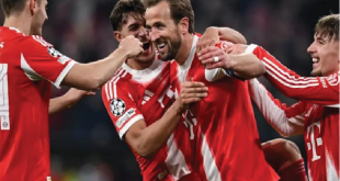 Bayern Singkirkan Atalanta, Melaju Mulus ke Perempat Final Liga Champions