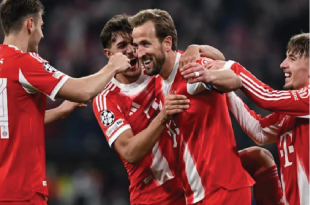 Bayern Singkirkan Atalanta, Melaju Mulus ke Perempat Final Liga Champions