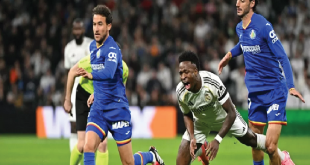 Betis Tumbang Mental! Getafe Ajarkan Pelajaran di Coliseum: Kemenangan Tak Selalu Butuh Dominasi!