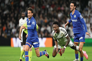 Betis Tumbang Mental! Getafe Ajarkan Pelajaran di Coliseum: Kemenangan Tak Selalu Butuh Dominasi!