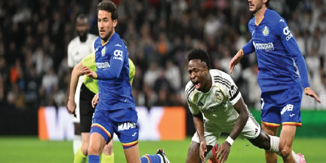 Betis Tumbang Mental! Getafe Ajarkan Pelajaran di Coliseum: Kemenangan Tak Selalu Butuh Dominasi!