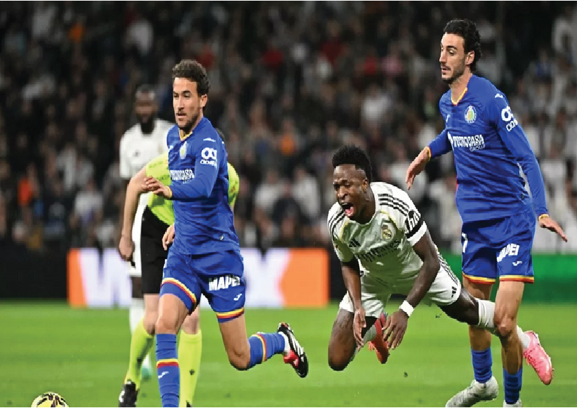 Betis Tumbang Mental! Getafe Ajarkan Pelajaran di Coliseum: Kemenangan Tak Selalu Butuh Dominasi!