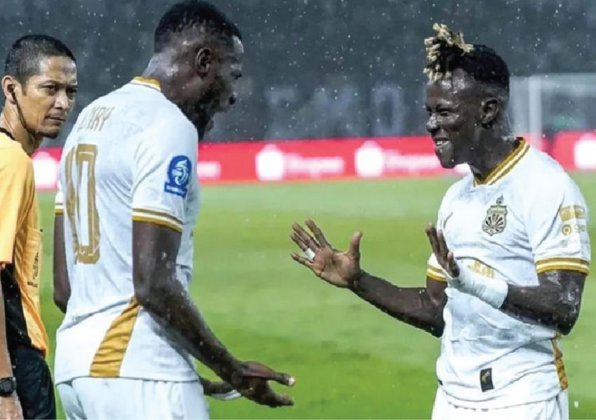 Bhayangkara FC Bungkam Dewa United 2-0; Moussa Sidibé Jadi Ancaman Utama