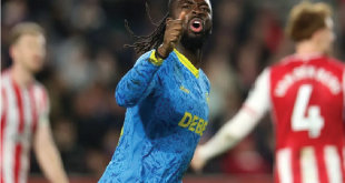 Brentford Menahan Imbang Wolves