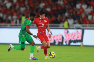 Bung Kus: Ramadhan Sananta Hadapi Peran Besar dan Ujian Nyata