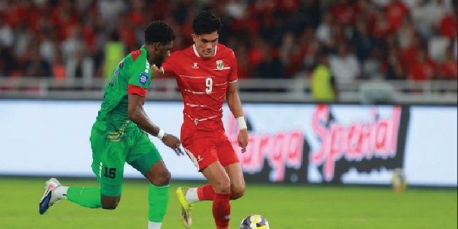 Bung Kus: Ramadhan Sananta Hadapi Peran Besar dan Ujian Nyata