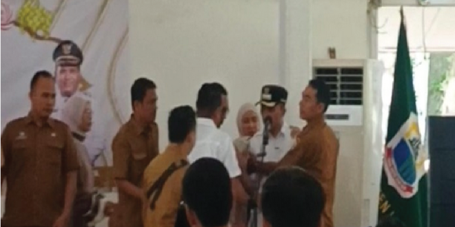 Bupati Lebak Singgung Status Mantan Napi, Wabup Tinggalkan Acara Halalbihalal