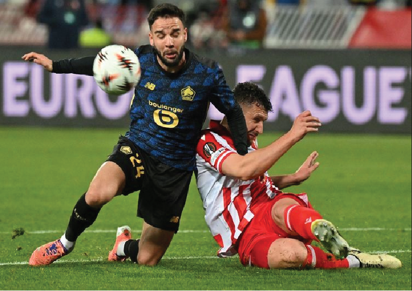 Calvin Verdonk dkk Terima Pesan Penting Menjelang Duel Aston Villa vs Lille