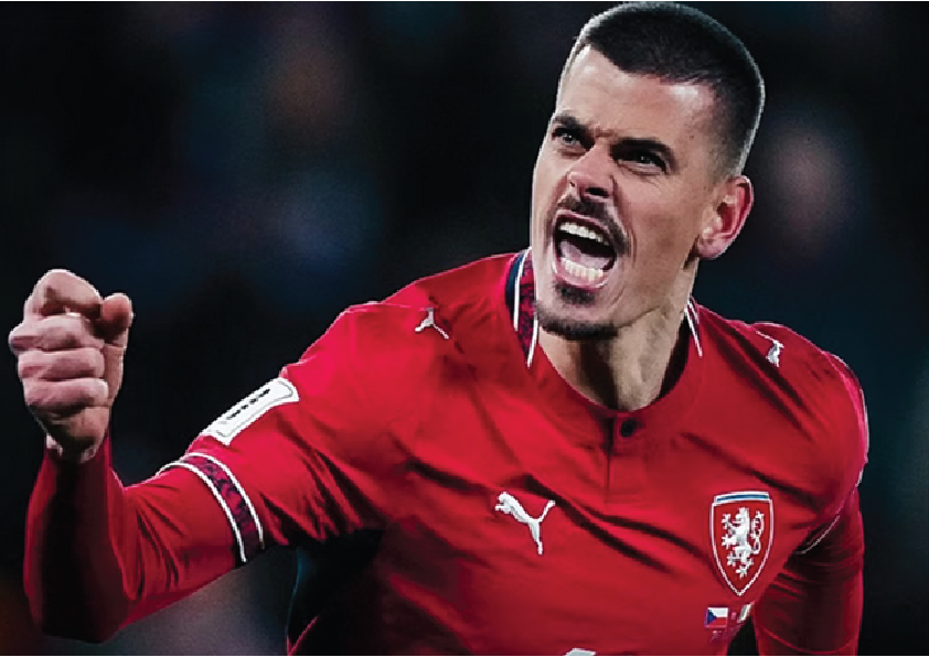 Ceko singkirkan Irlandia lewat drama adu penalti, selangkah lagi ke Piala Dunia 2026