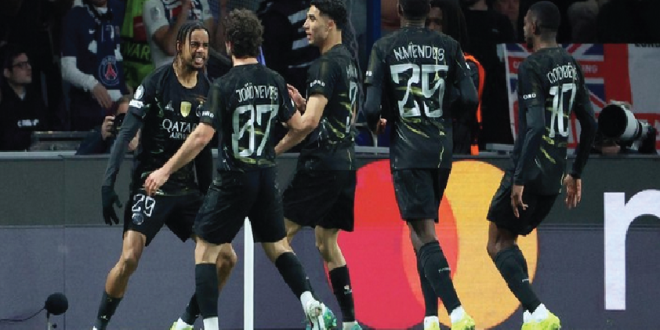 Chelsea vs PSG: Waspada, Bisa Kembali Tersengat di Ujung Laga, The Blues