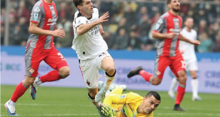 Cremonese vs AC Milan: Dua Gol Telat Antar Rossoneri Tundukkan Audero Cs