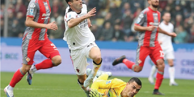 Cremonese vs AC Milan: Dua Gol Telat Antar Rossoneri Tundukkan Audero Cs