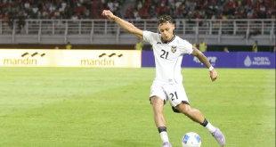 Dean James Dinilai di Laga Go Ahead vs Twente: Masuk Babak Kedua, Berujung Penalti