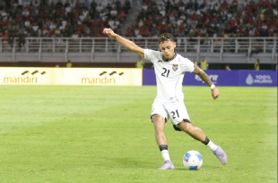 Dean James Dinilai di Laga Go Ahead vs Twente: Masuk Babak Kedua, Berujung Penalti