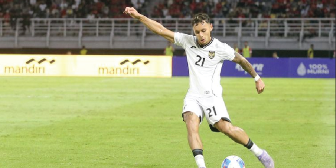 Dean James Dinilai di Laga Go Ahead vs Twente: Masuk Babak Kedua, Berujung Penalti