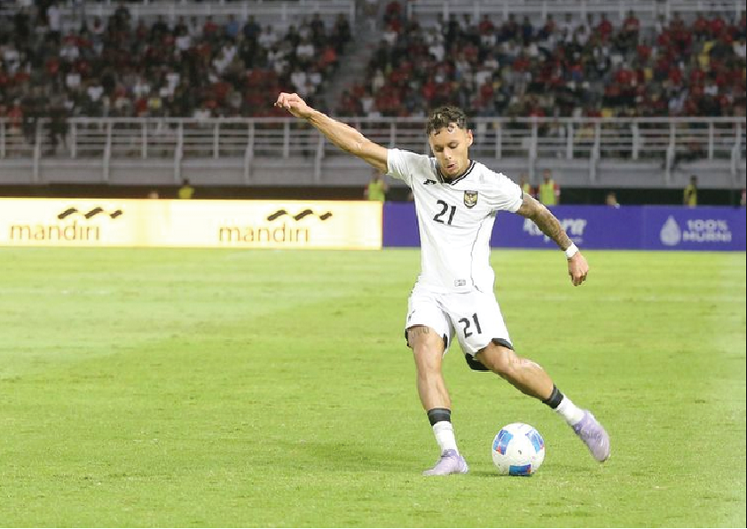 Dean James Dinilai di Laga Go Ahead vs Twente: Masuk Babak Kedua, Berujung Penalti
