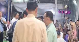 Demokrat Ungkap Anies Temui SBY-AHY Tanpa Undangan