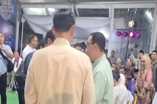 Demokrat Ungkap Anies Temui SBY-AHY Tanpa Undangan