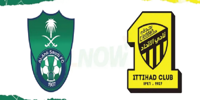 Derby Jeddah Memanas! Al Ahli Siap Goyang Rekor Tak Terkalahkan Al Ittihad di Saudi Pro League