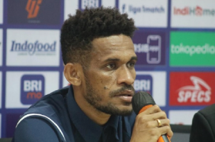 Dewa United Santai Hadapi Manila Digger FC, Tak Gentar Bermain di Lapangan Sintetis