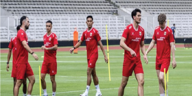 Dimitrov terkesan dengan kekuatan Timnas Indonesia di ajang FIFA Series