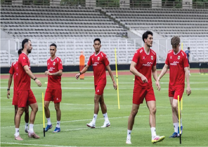 Dimitrov terkesan dengan kekuatan Timnas Indonesia di ajang FIFA Series