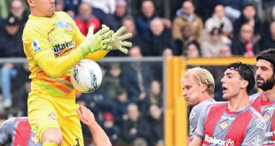 Emil Audero Usai Dibobol, Fiorentina Hujani Gol