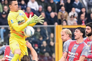 Emil Audero Usai Dibobol, Fiorentina Hujani Gol