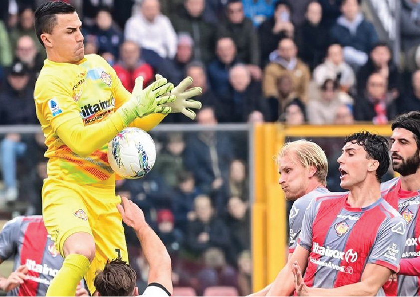 Emil Audero Usai Dibobol, Fiorentina Hujani Gol