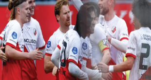 FC Utrecht Bertekad Bangkit, Heracles Almelo Siap Hadapi Tekanan Degradasi di Asito Stadion