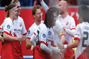 FC Utrecht Bertekad Bangkit, Heracles Almelo Siap Hadapi Tekanan Degradasi di Asito Stadion