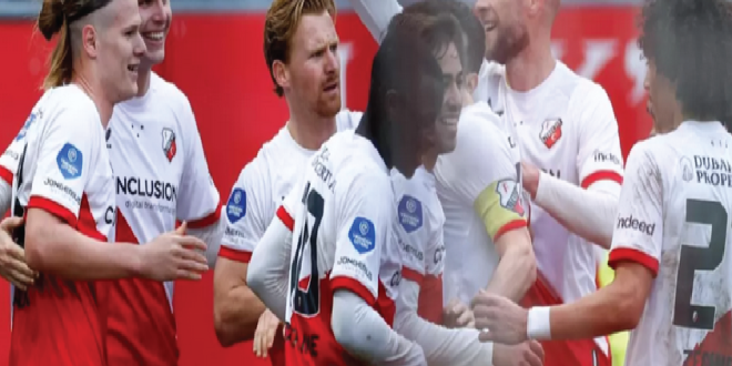 FC Utrecht Bertekad Bangkit, Heracles Almelo Siap Hadapi Tekanan Degradasi di Asito Stadion