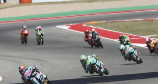 Guido Pini Juara Moto3 Amerika Serikat, Veda Ega Gagal Finis