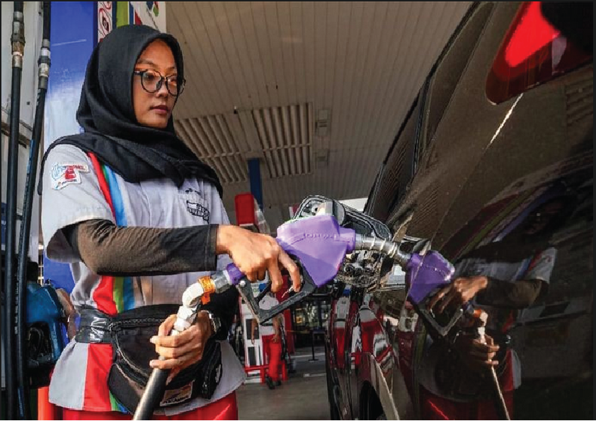 Harga BBM Pertamina 28 Maret 2026 di SPBU Seluruh Indonesia: Dari Pertamax hingga Dex