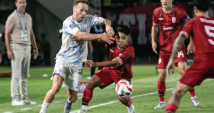 Hasil Persis vs Persik 2-1: Sambernyawa Raih Kemenangan Meski Bermain dengan 10 Pemain