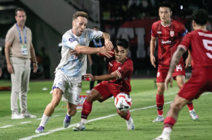 Hasil Persis vs Persik 2-1: Sambernyawa Raih Kemenangan Meski Bermain dengan 10 Pemain