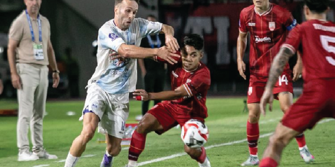 Hasil Persis vs Persik 2-1: Sambernyawa Raih Kemenangan Meski Bermain dengan 10 Pemain