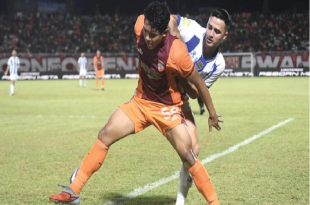 Hasil Super League: Persib Raih Poin di Markas Borneo, Persija Tertahan Imbang