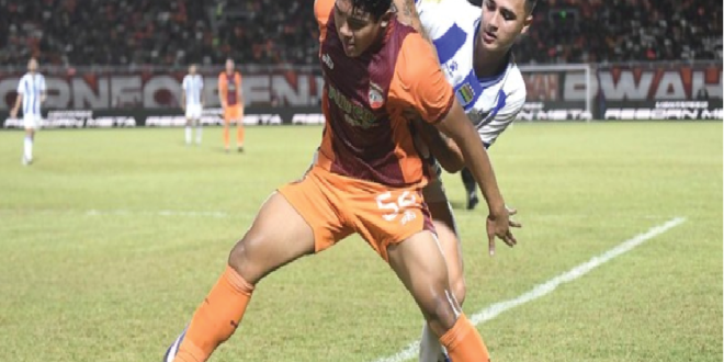 Hasil Super League: Persib Raih Poin di Markas Borneo, Persija Tertahan Imbang