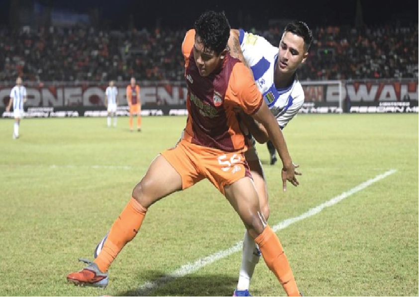 Hasil Super League: Persib Raih Poin di Markas Borneo, Persija Tertahan Imbang