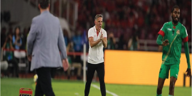 Indonesia Bungkam Saint Kitts & Nevis, Herdman Lega