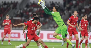 Indonesia Tumbang 0-1 dari Bulgaria di Final FIFA Series