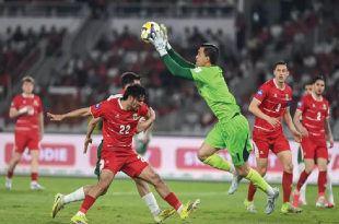 Indonesia Tumbang 0-1 dari Bulgaria di Final FIFA Series
