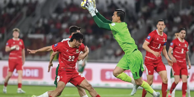 Indonesia Tumbang 0-1 dari Bulgaria di Final FIFA Series