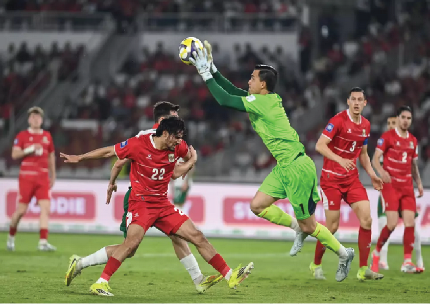 Indonesia Tumbang 0-1 dari Bulgaria di Final FIFA Series