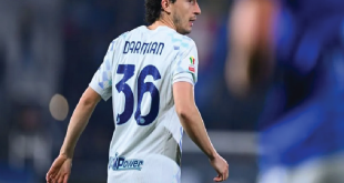 Inter Ditahan Como 0-0, Darmian Optimistis Jelang Leg Kedua