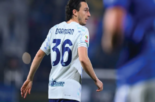 Inter Ditahan Como 0-0, Darmian Optimistis Jelang Leg Kedua