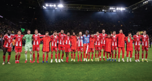 Jadwal Bundesliga Pekan Ini Dibuka dengan Laga Bayern Munich vs Borussia Mönchengladbach